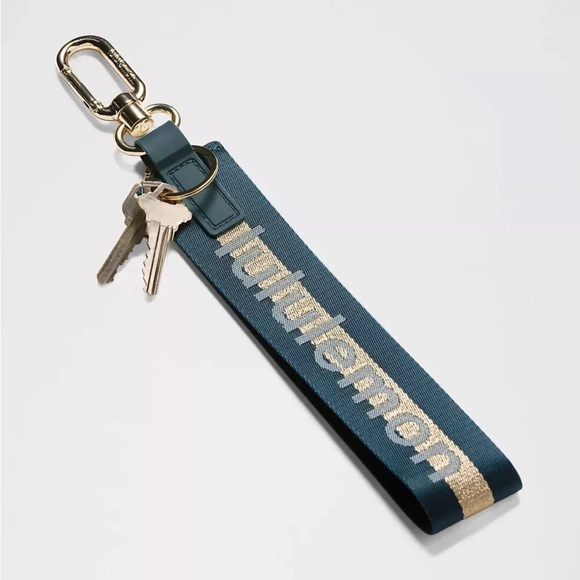 Lululemon Never Lost Keychain 💫 - Picture 2 of 3